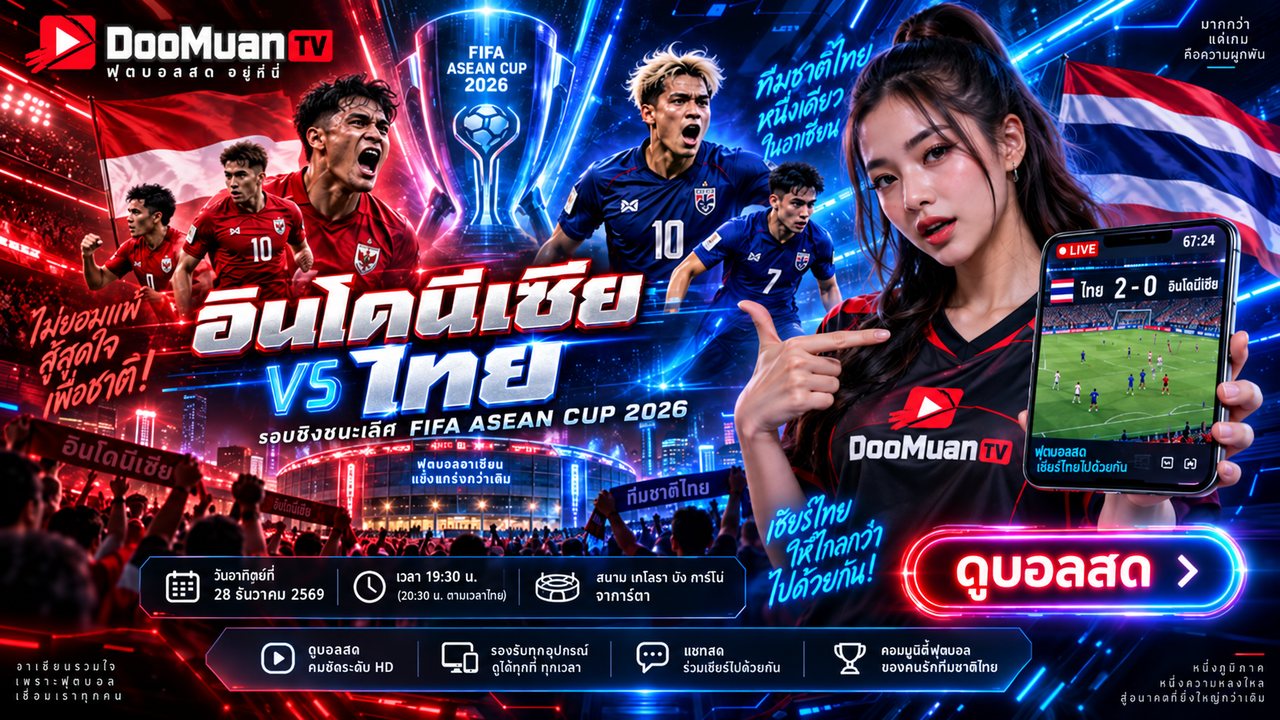 ดูบอลสด goaldaddy